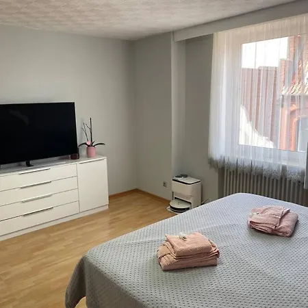 Ueber Den Daechern Lueneburgs Extérieur photo