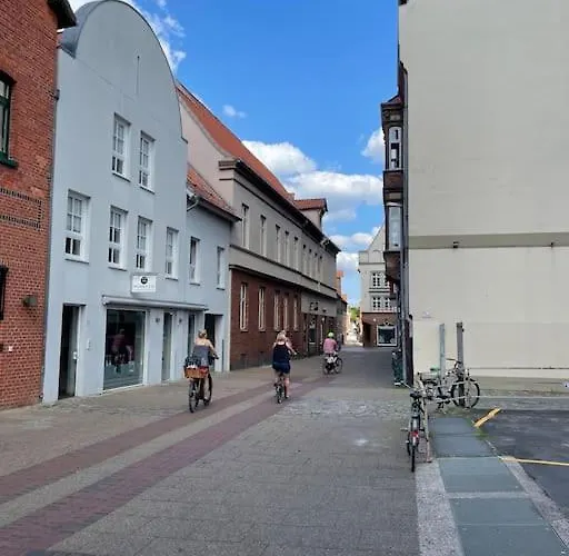 Ueber Den Daechern Lueneburgs