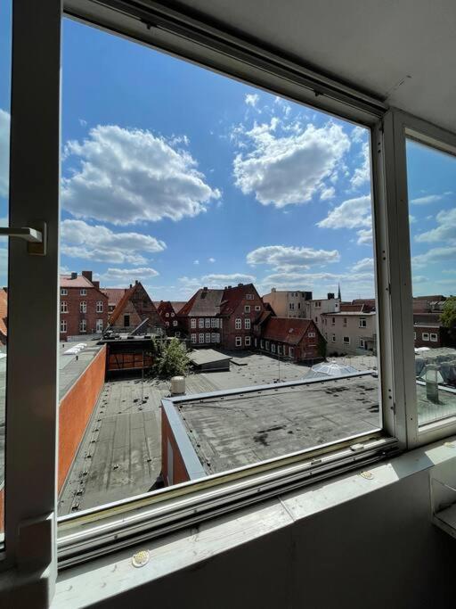 Ueber Den Daechern Lueneburgs Lüneburg