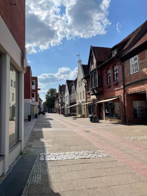 Ueber Den Daechern Lueneburgs Appartement