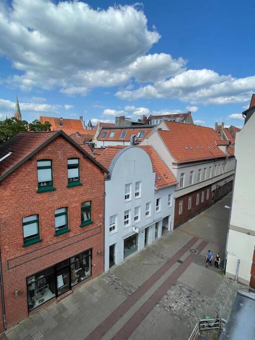 Ueber Den Daechern Lueneburgs Appartement Lüneburg